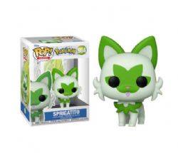 FIGURINE POP! - POKÉMON - SPRIGATITO 3.3